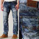 06 EMBROIDERY PREMIUM MANS JEANS made in korea 